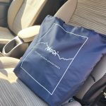 大好評発売中「MonoMax8月号」の特別付録「小さくたためる！保冷機能付きトートバッグ」