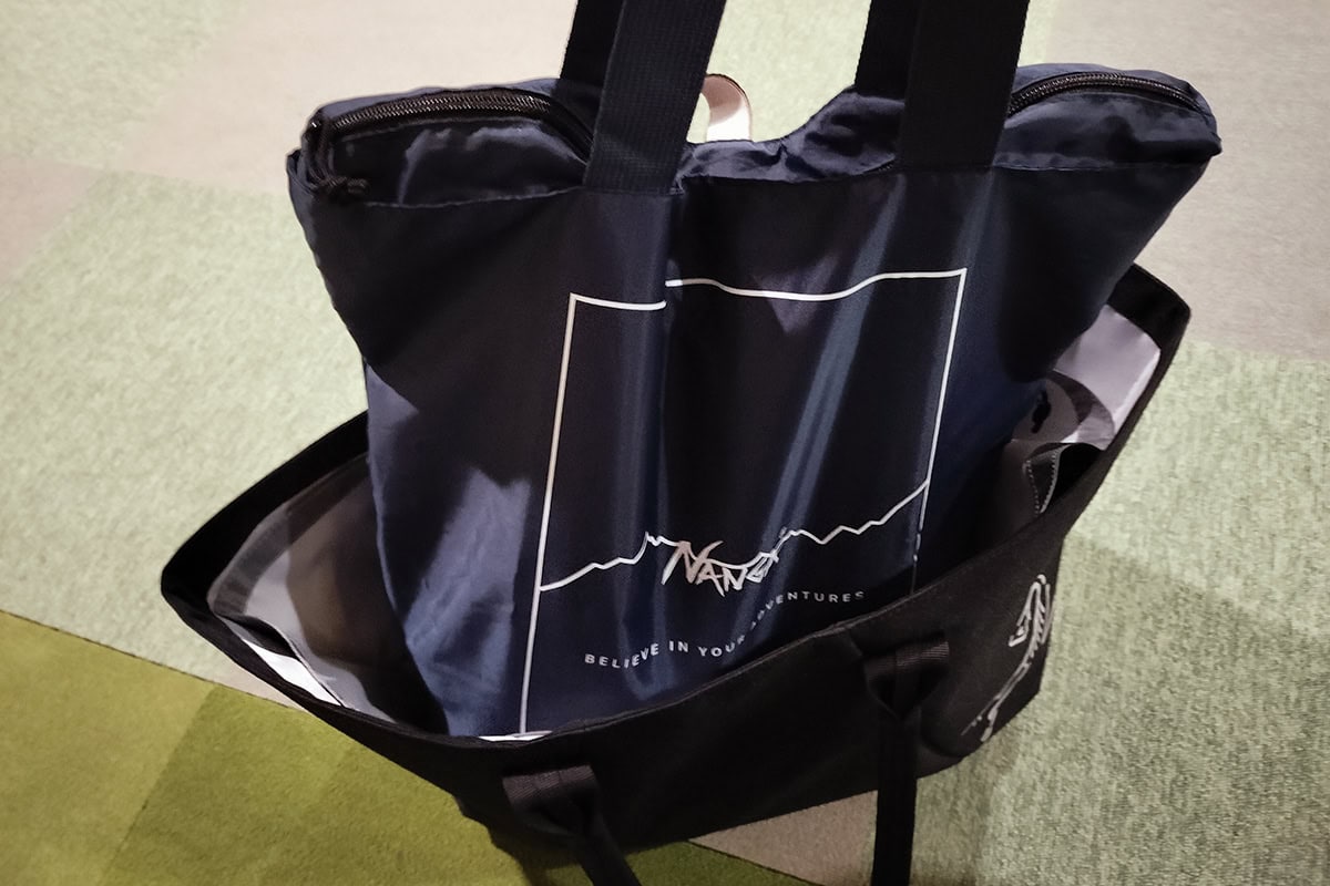毎日のお買い物から週末の趣味時間まで大活躍