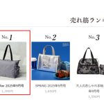予約開始からすぐにNO.1に輝く人気ぶり