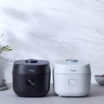 ティファール「ザ・ライス遠赤外線IH炊飯器エッセンシャル5.5合」各￥35,800／5.5合炊き／約5㎏／炊飯プログラムは8モード（白米、無洗米、玄米、雑穀米、長粒米、炊き込み、冷凍ごはん、お粥）