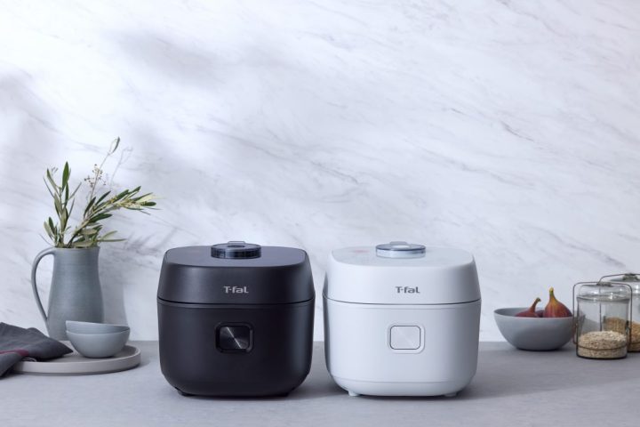 「冷凍ごはんもさらに美味しく！」ティファールの人気炊飯器シリーズにセラミックプレート搭載モデルが新登場