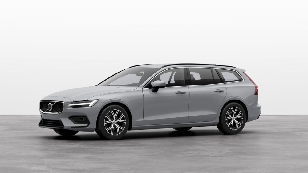 ボルボのプレミアム ステーションワゴン「V60」とクロスオーバーモデル「V60 クロスカントリー」が一部仕様変更