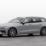 ボルボのプレミアム ステーションワゴン「V60」とクロスオーバーモデル「V60 クロスカントリー」が一部仕様変更