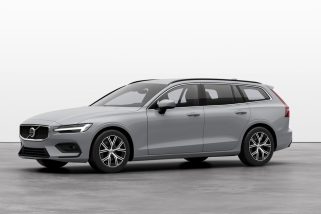 「ボルボの人気車種がさらに進化」“V60”“V60 クロスカントリー”が一部仕様変更で最新世代のインターフェースを採用
