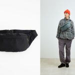 ケルティ「80's ミニ ファニー」￥7,150／H22×W55×D11㎝／5ℓ