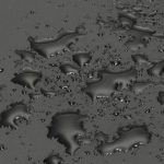 本体に耐水性のあるコーティング生地を使用