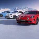 アルピーヌ・ジャポンから限定車「アルピーヌ A110 R 70 ブルー ブラン ルージュ」が登場