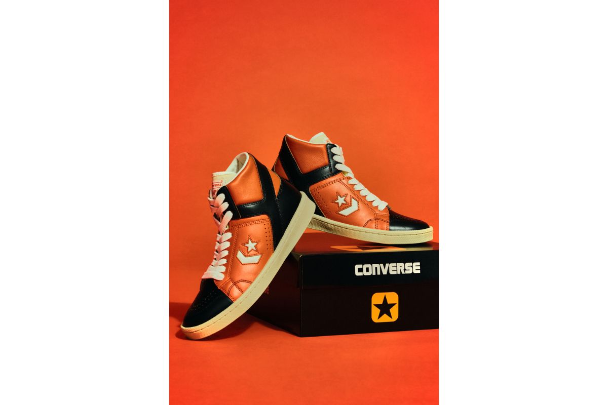 OSMHAN'S × SOMA × MAGFORLIA×CONVERSE「ウエポン PS HI」￥29,700