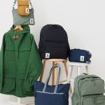 【シエラデザインズ】ハンズ限定コレクションをローンチ！バッグ・小物など全10型をラインナップ