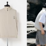 ロウワーケース「LC×URBS×空調服AIRCOOLING VEST」￥33,000