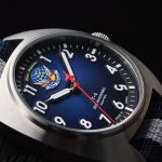 【ブルーインパルス T-4運用30周年】ケンテックスの限定モデルは「逆さの５」を採用したミリタリー仕様！