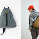 ケルティ「80's スリンガー」￥14,300／H50×W42×D16㎝／13ℓ