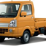 スズキの軽トラック「キャリイ/スーパーキャリイ」、ワンボックス型の軽四輪車「エブリイ/エブリイワゴン」に、明るい色調の車体色が追加
