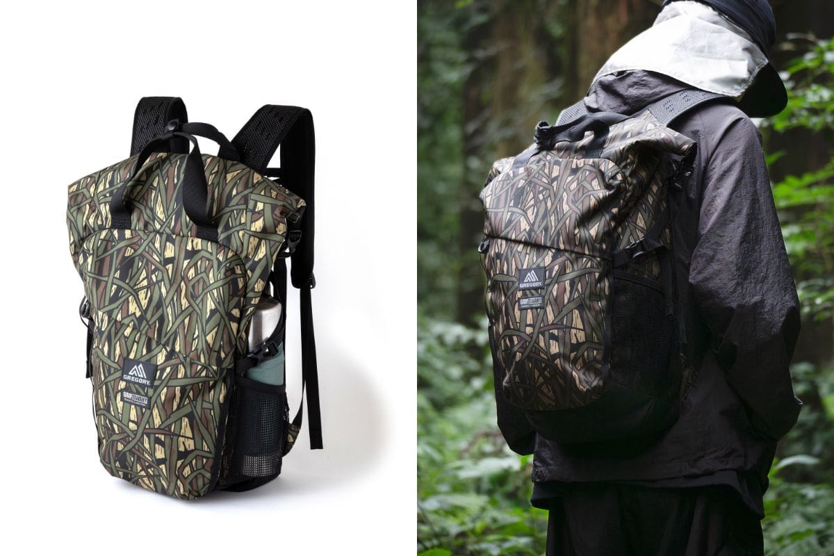 グレゴリー「GRIPSWANY CONDOR 24ℓ」￥25,300