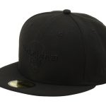 エルピーエフ パリ ニューエラ「コラボレーション ベースボールキャップ 59FIFTY スカル」￥16,500