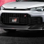 第2位　「新型カローラクロス用の…」TRDから登場した“GRパーツ”のカスタマイズアイテムに注目必至！