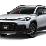 第2位　「新型カローラクロス用の…」TRDから登場した“GRパーツ”のカスタマイズアイテムに注目必至！