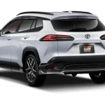 第2位　「新型カローラクロス用の…」TRDから登場した“GRパーツ”のカスタマイズアイテムに注目必至！