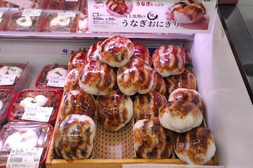大胆な陳列