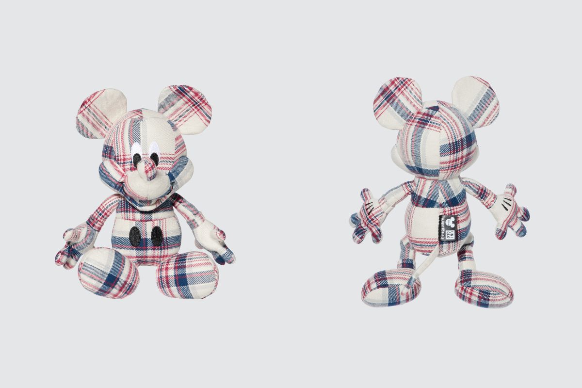 ユニクロ「MAGIC FOR ALL Timeless toy」￥1,990