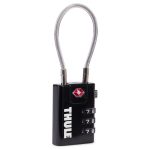 スーリー「スーリー TSA ケーブルロック」￥3,080／約3×1.5×9.5㎝／約50ｇ