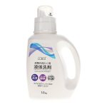 ルクレスト「衣類の洗たく用液体洗剤（1㎏）」￥298