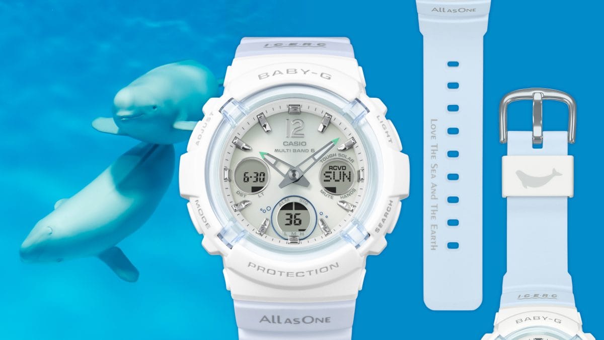 BABY-G「BGA-2800K」￥25,300