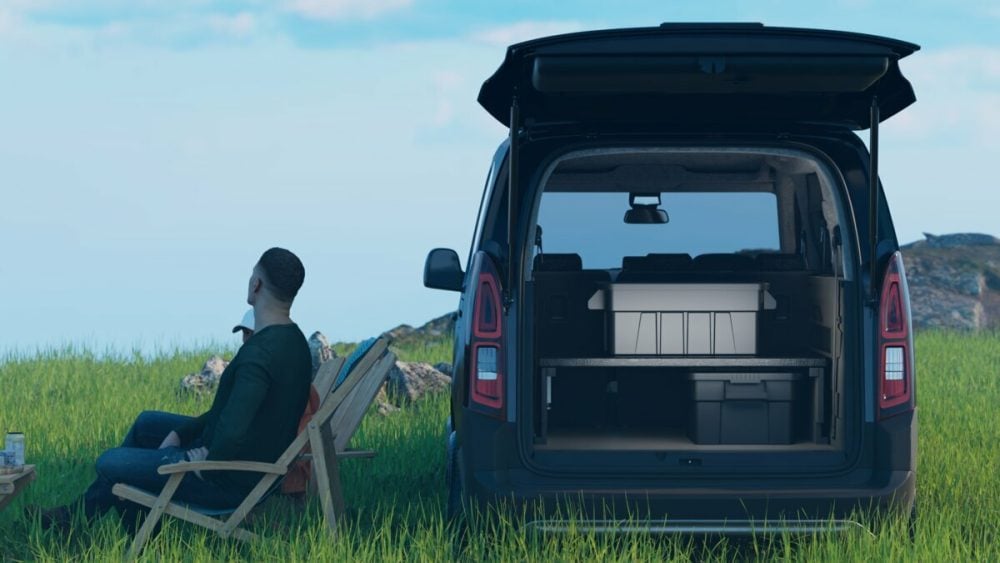 多くの荷物を載せる人、アウトドアを満喫したい人など、それぞれの遊び心をさらに広げる