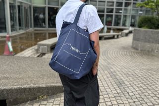 「コレ本当に付録なの？」大人が持ちやすい優秀バッグ！”NANGAの保冷機能付きトートバッグ”の便利な3通りの使い方をスタイリストが徹底リポート
