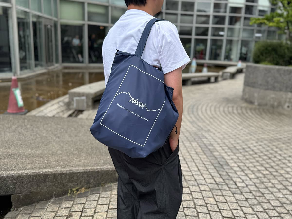 ジム専用バッグとして作っておけばスムーズに出かけられる