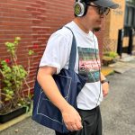 音楽好きには最適なバッグ