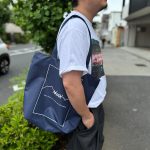 日常にスッと溶け込んでくれる保冷バッグ