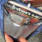 12インチサイズのレコードがスッポリ入る大きさ