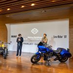 「ブレイクアウト」「ローライダー ST」は、ハーレーダビッドソンの革新を象徴するクルーザーモデル