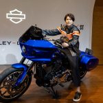 「ローライダー ST」はトルクフルなエンジンを搭載した“ファクトリーカスタム パフォーマンスクルーザー”