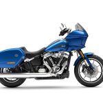 クロームトリムはブルーバーストなどの3色が用意される