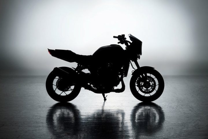 「一体どんなバイクなの？」“ホンダCBの次世代コンセプトモデル”が鈴鹿8耐の会場で世界初公開！いよいよ市販化に近づいた!?