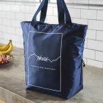 MonoMax8月号特別付録「NANGA（ナンガ）保冷機能付きBIGトートバッグ」