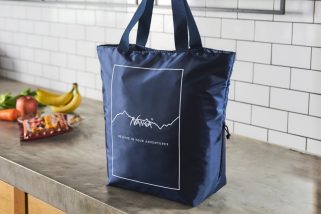 「NANGAの高機能バッグが1390円」ナンガの付録バッグのスペックがすごい…猛暑に大活躍で売り切れ必至！
