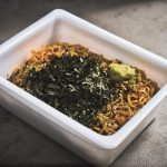 たっぷり刻みのり＆わさび和風ペヤング