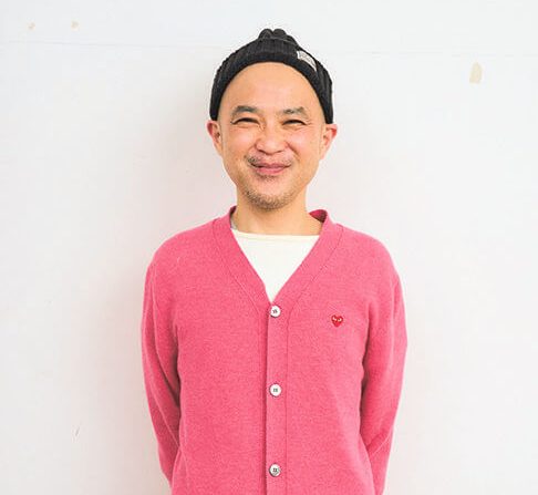 高円寺メタルめし店主／ヤスナリオさん