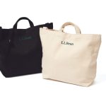 L.L.Bean×URBAN RESEARCH DOORS Shoulder Strap Tote L／各￥6,600、M／各￥5,500