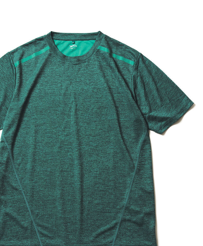 ワークマン　氷撃冷感-10℃ 半袖Tシャツ