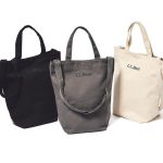 L.L.Bean×URBAN RESEARCH DOORS Shoulder Strap Tote　「縦型もあり！」