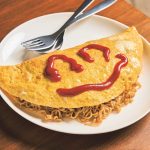 ペヤングdeオムそば