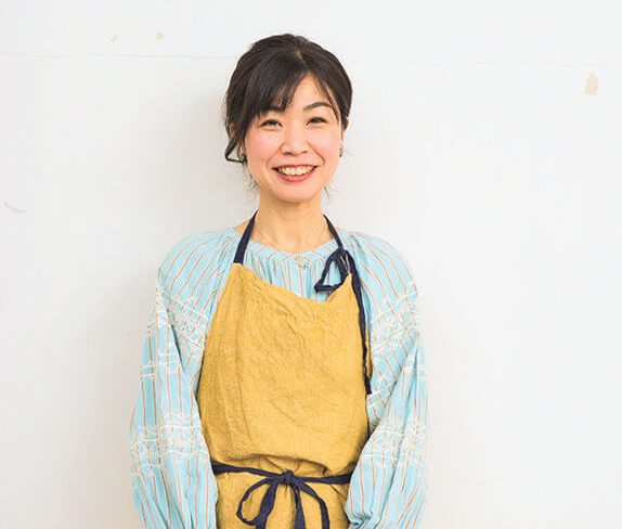 インナービューティー料理家・キャンプ好きフードコーディネーター／國塩亜矢子さん