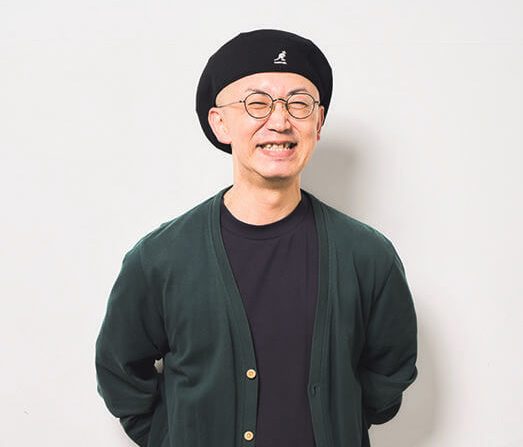 ライター／金山 靖さん