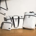 ザ・ノース・フェイス ラフターコレクション 全4色展開 問い合わせ：ゴールドウイン カスタマーサービス　TEL：0120-307-560