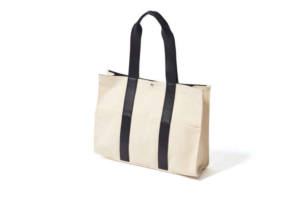 THE SHOP TK
BOUOキャンバス スクエアトート
￥6,600