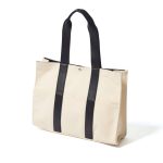 THE SHOP TK BOUOキャンバス スクエアトート ￥6,600